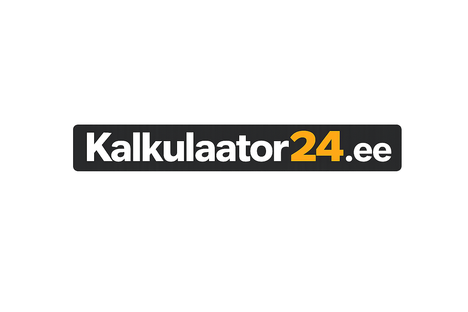 Kalkulaaator24.ee